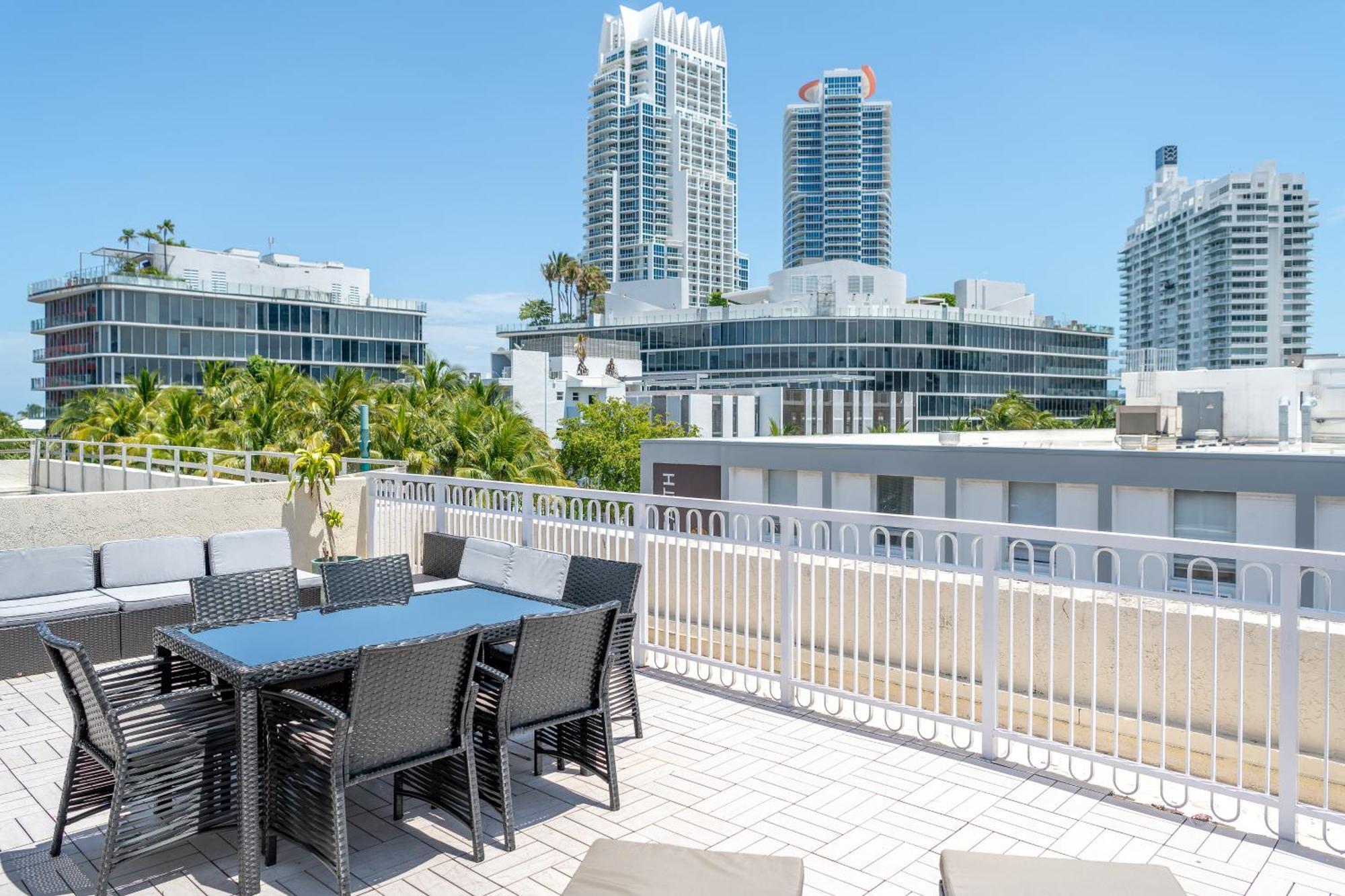 Shaomi South Beach Miami Beach Exterior photo